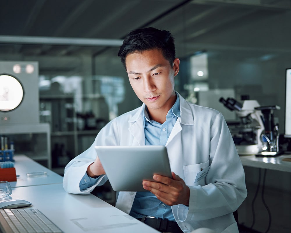 Clinical Research Insights at your finger tips Perceptive