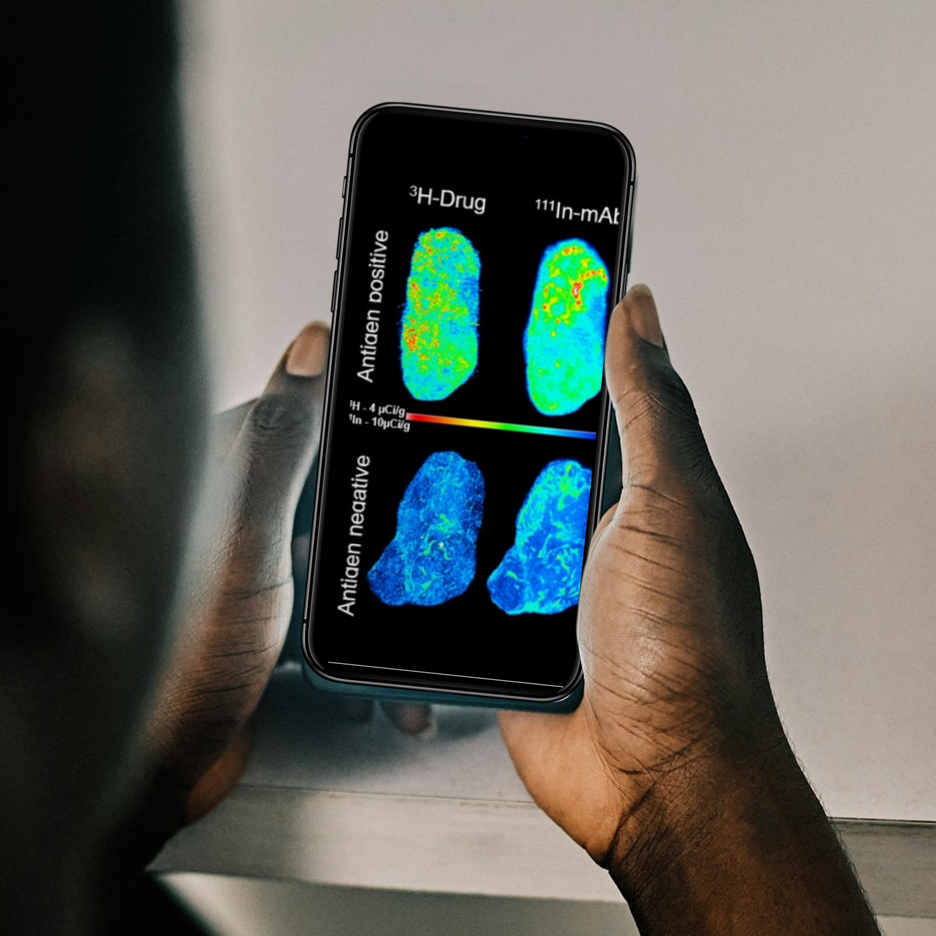 Radio Tracers and Antibody Drug Conjugate drug development