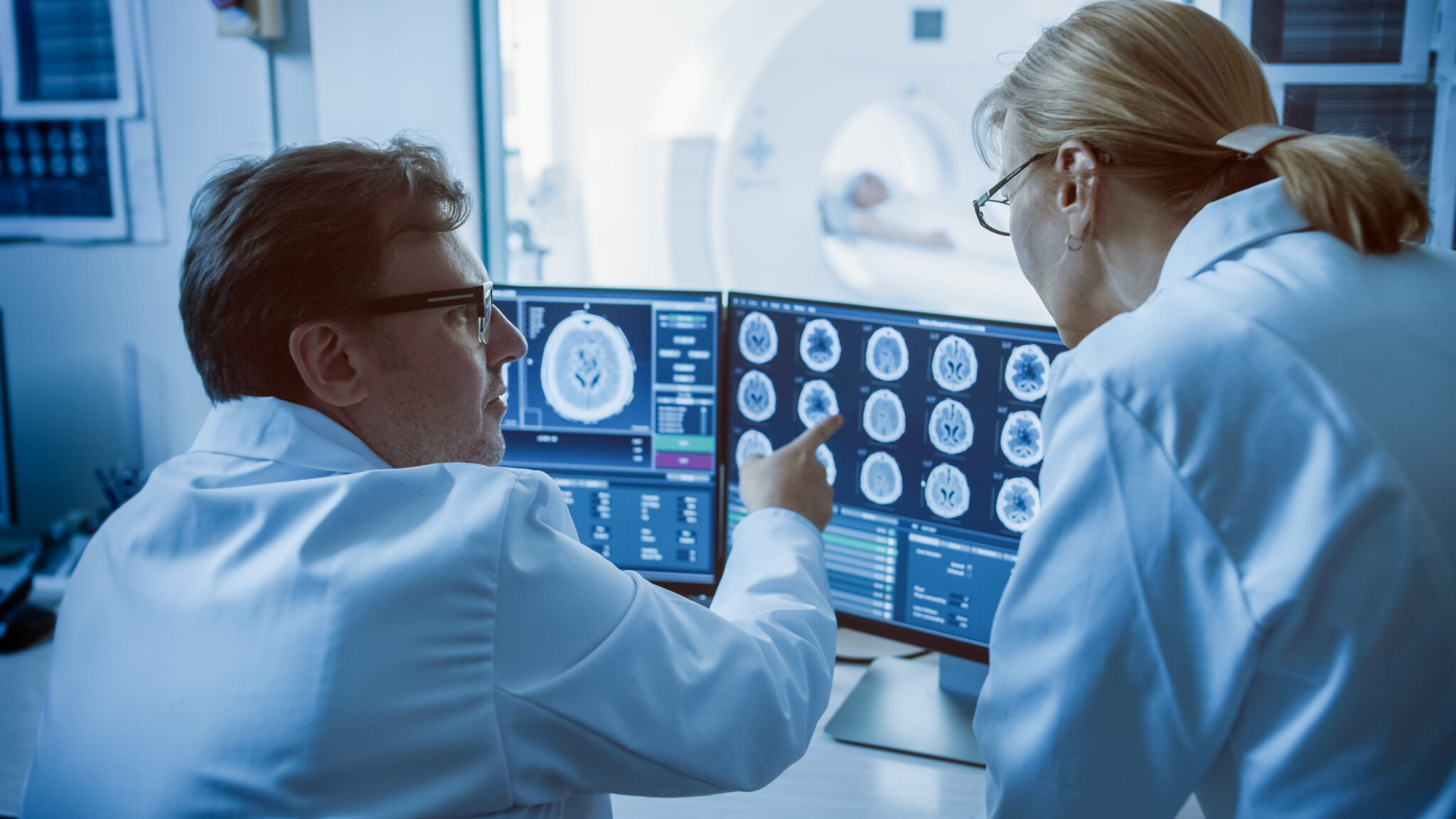Global Imaging Core Lab for Quality Trials | Perceptive