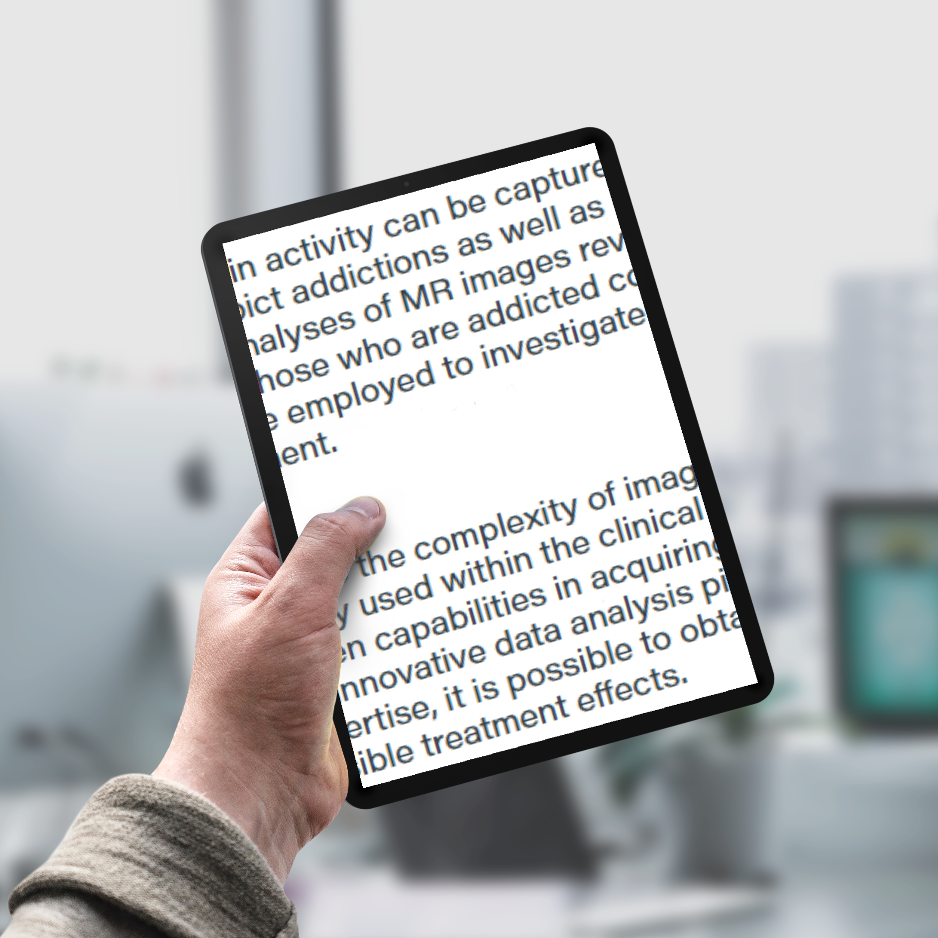 Advanced Imaging to Understand the Brain’s Reward System