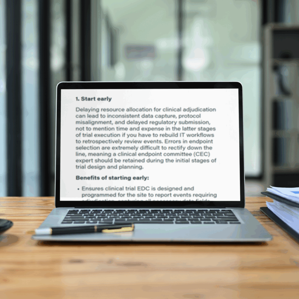 3 Clinical Adjudication Tips